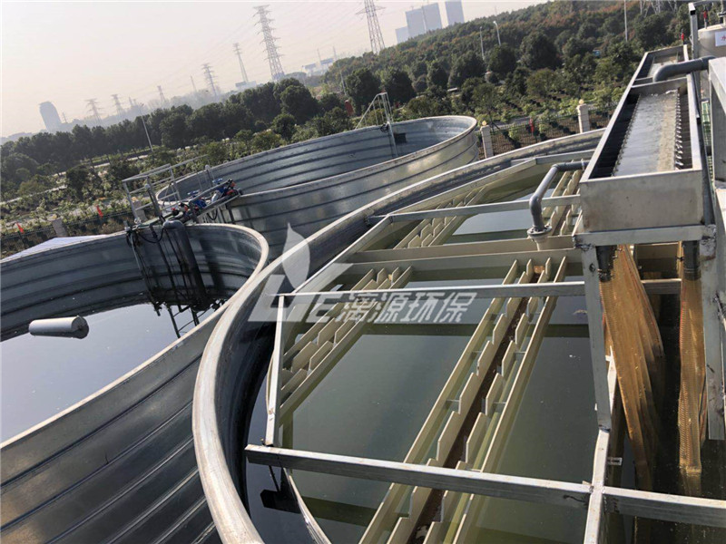 ic厌氧反应器类型有哪些,ic内循环厌氧反应器原理