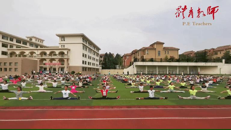 好学说事,体育课学练赛评该怎么评