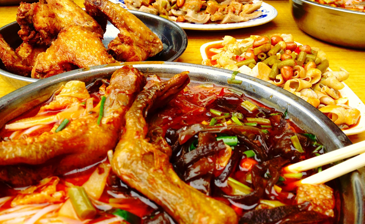 商用螺蛳粉干粉怎么泡最好吃,广西冲泡型柳州螺蛳粉配料怎么样