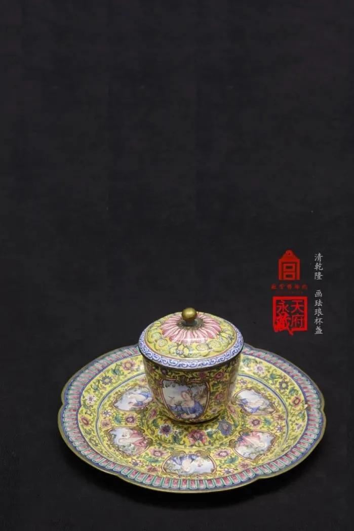 明清两代瓷器特征图,明清两代瓷器图解大全