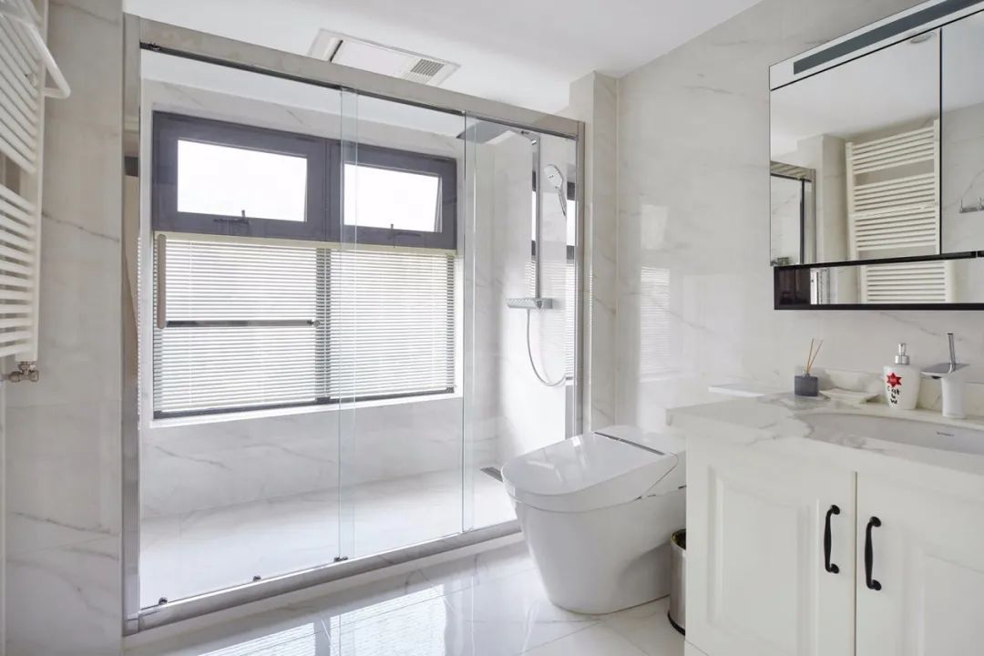 五个卫生间怎样装省钱,卫生间怎样装才最合理最好看