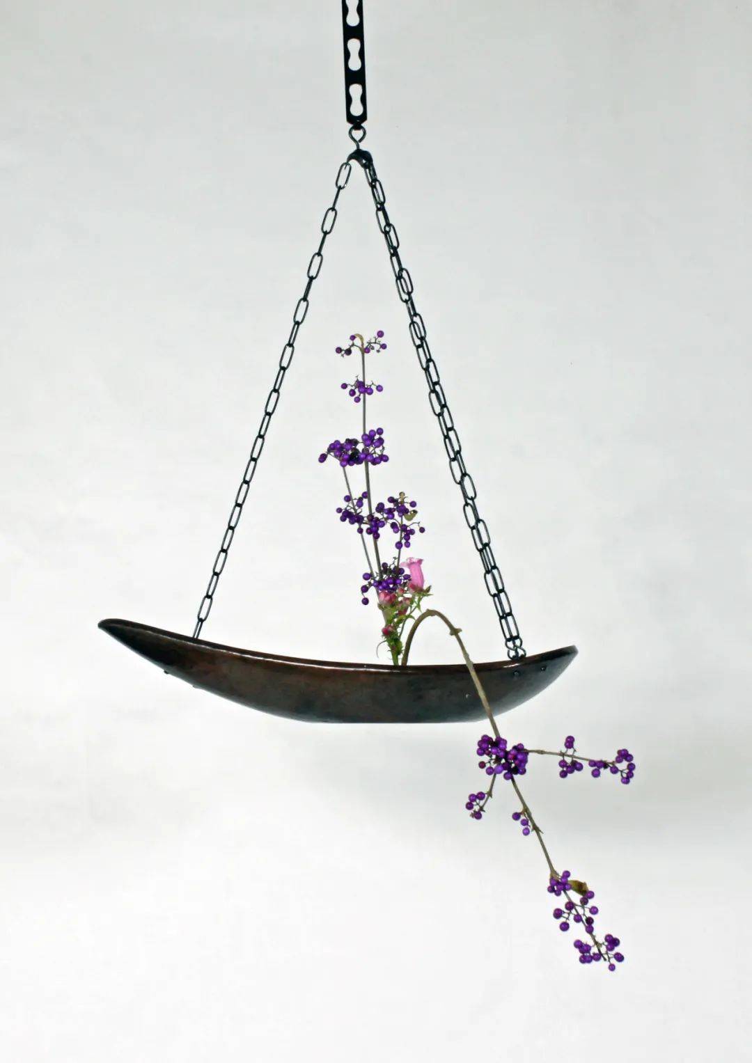 日式插花小原流花道,日式插花的13个基本技巧