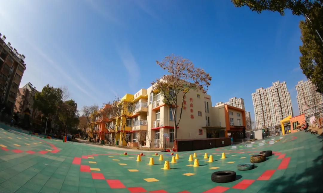 天佐西岗幼儿园早操,南京西岗幼儿园天佑路园