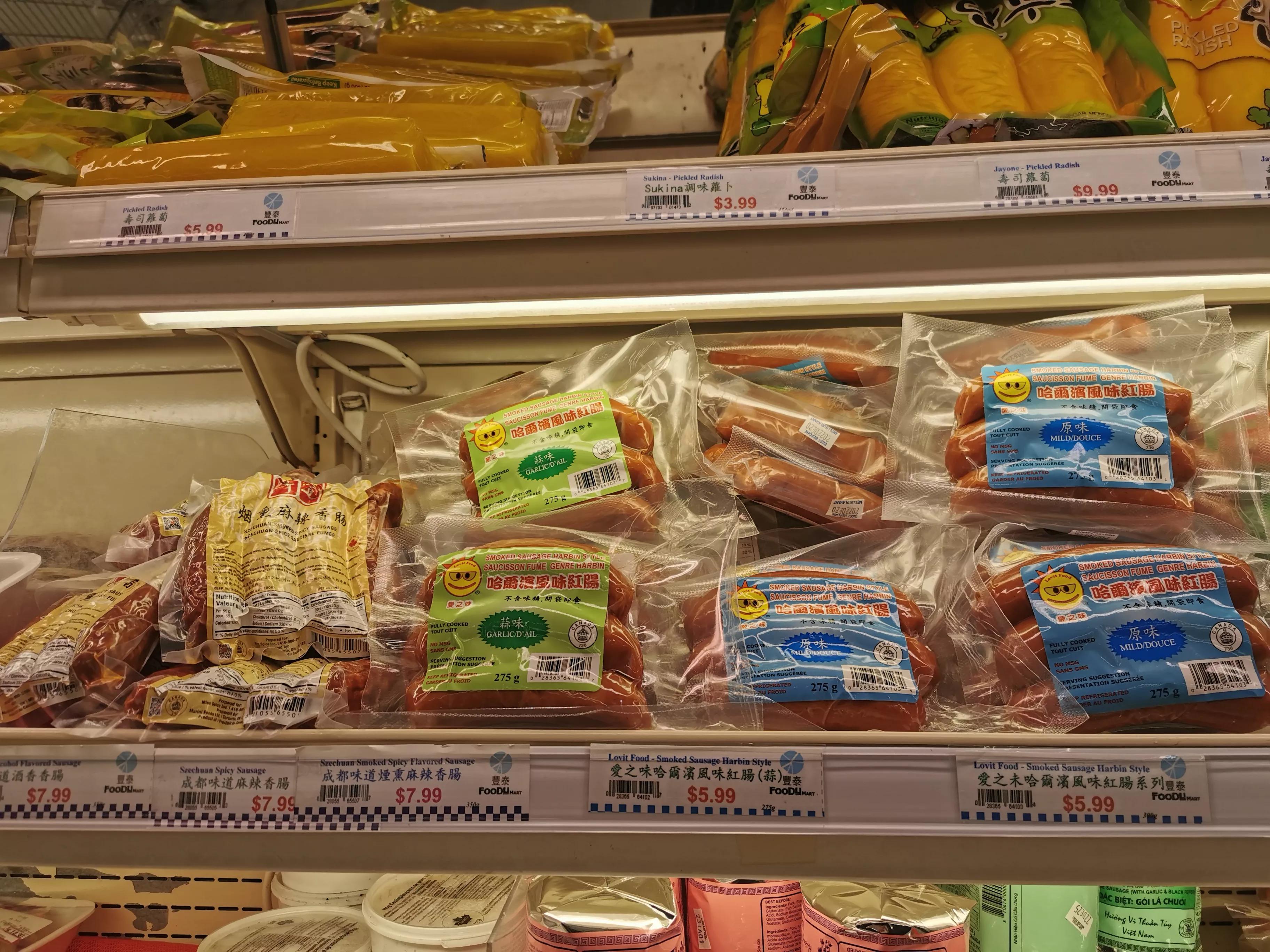 打卡多伦多集市,打卡多伦多海鲜自助