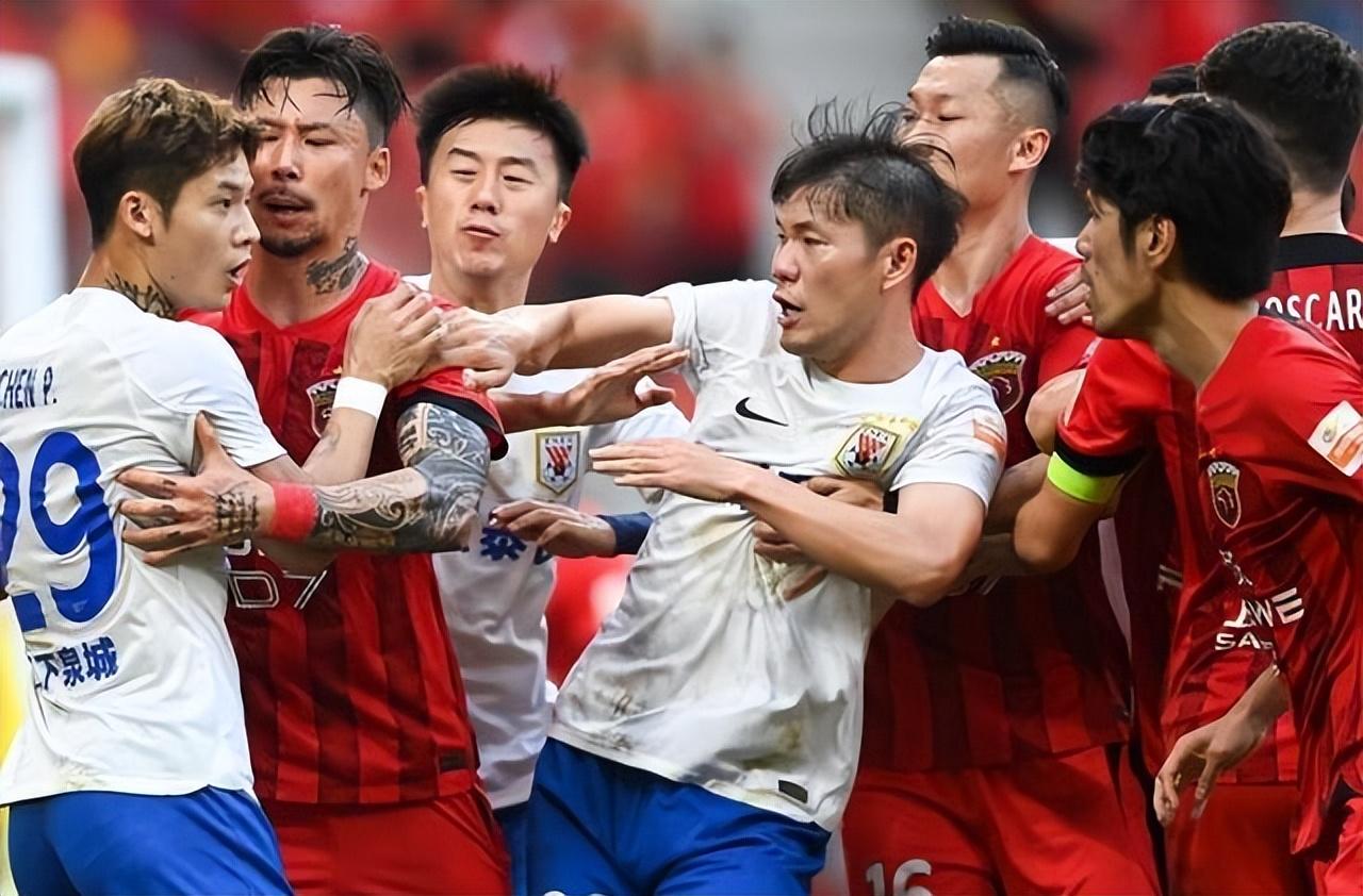 海港大战,海港vs国安失误名场面