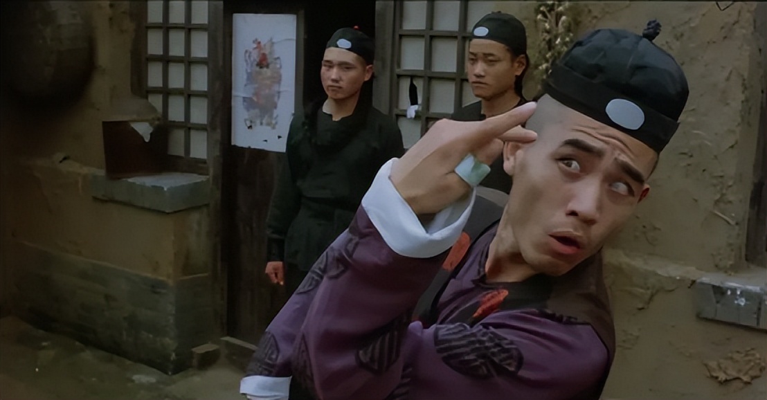 把皇帝演活,把皇帝演了个遍