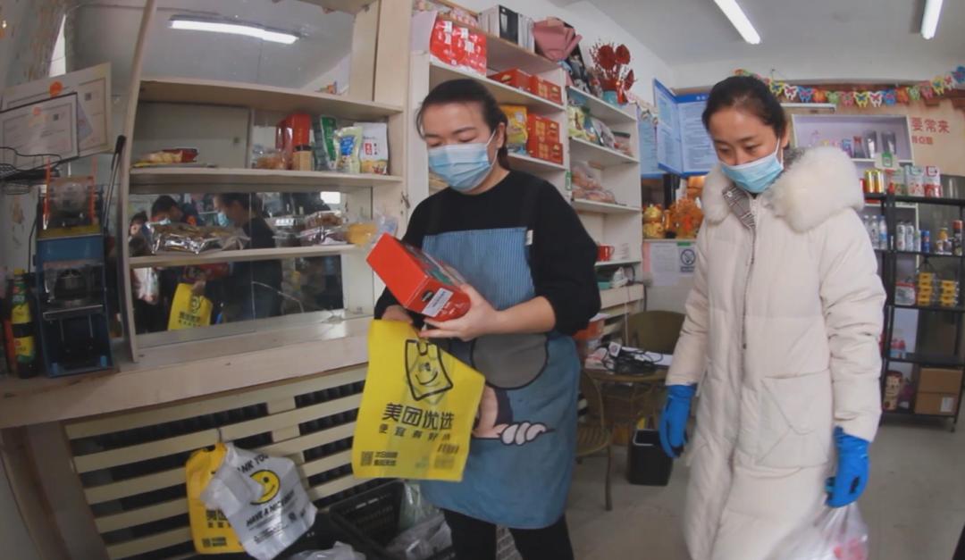 新春走基层年货热销,新春走基层火热