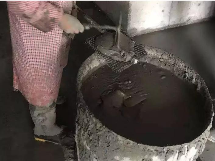 建筑工地墙面拉毛工艺,墙面抹灰前各种拉毛甩浆处理工艺