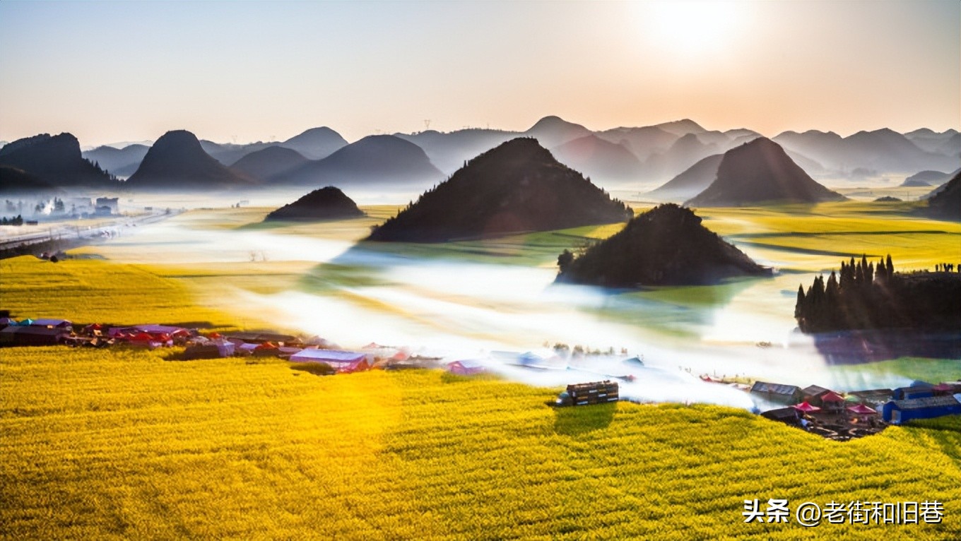 为什么说四季都适合去云南玩,去云南哪个季节去最好玩