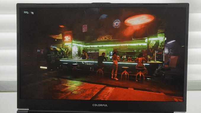 七彩虹将星x15xs,intel超核心显卡750评测