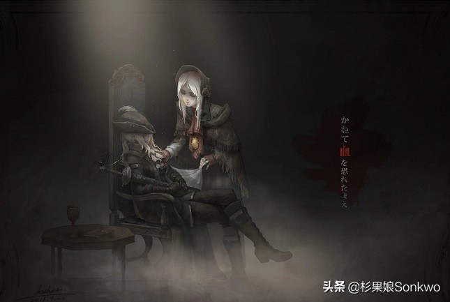 宫崎英高npc,宫崎英高杀npc