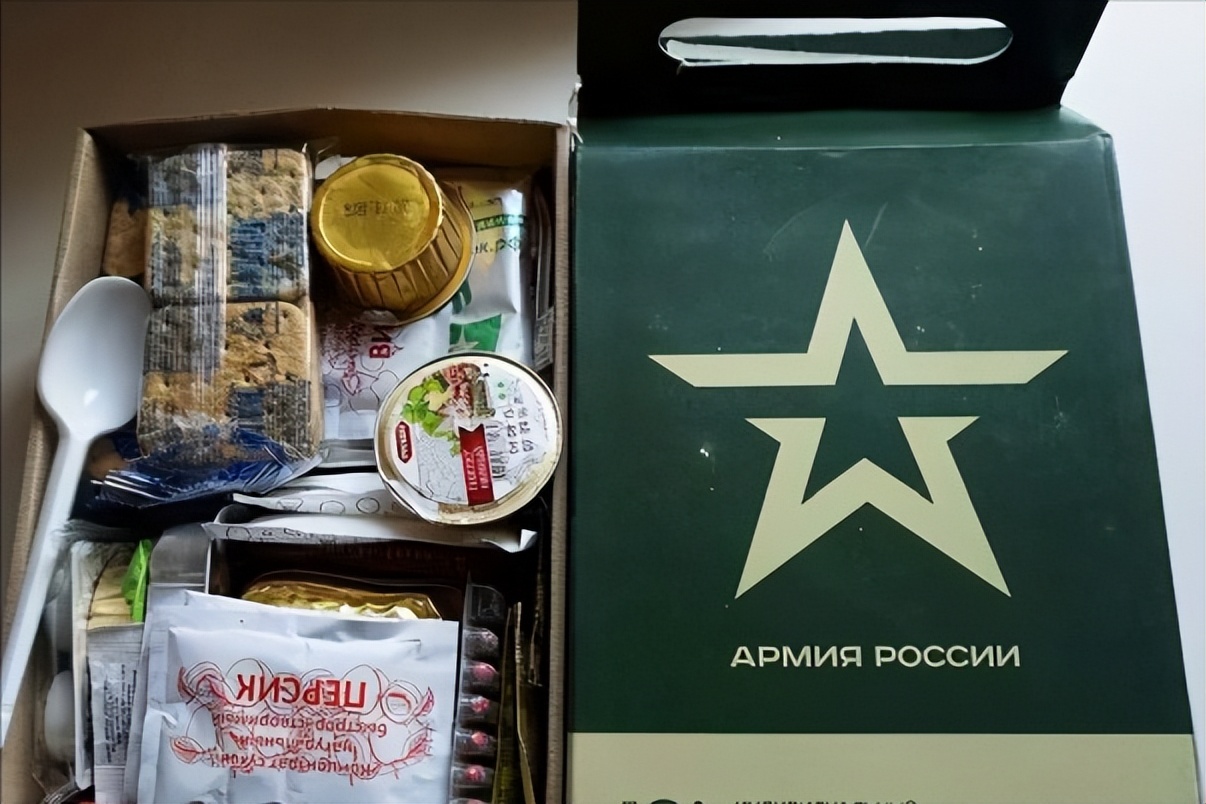 晒晒中国、韩国、俄罗斯、美国的单兵口粮，网友：还是中国的好吃