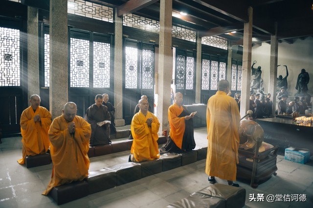 百年虚云法师电视剧20集,虚云老和尚讲佛法的真实感悟