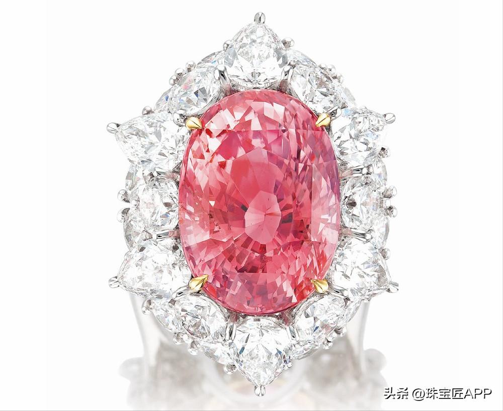 最好看的粉色宝石,粉色小众宝石