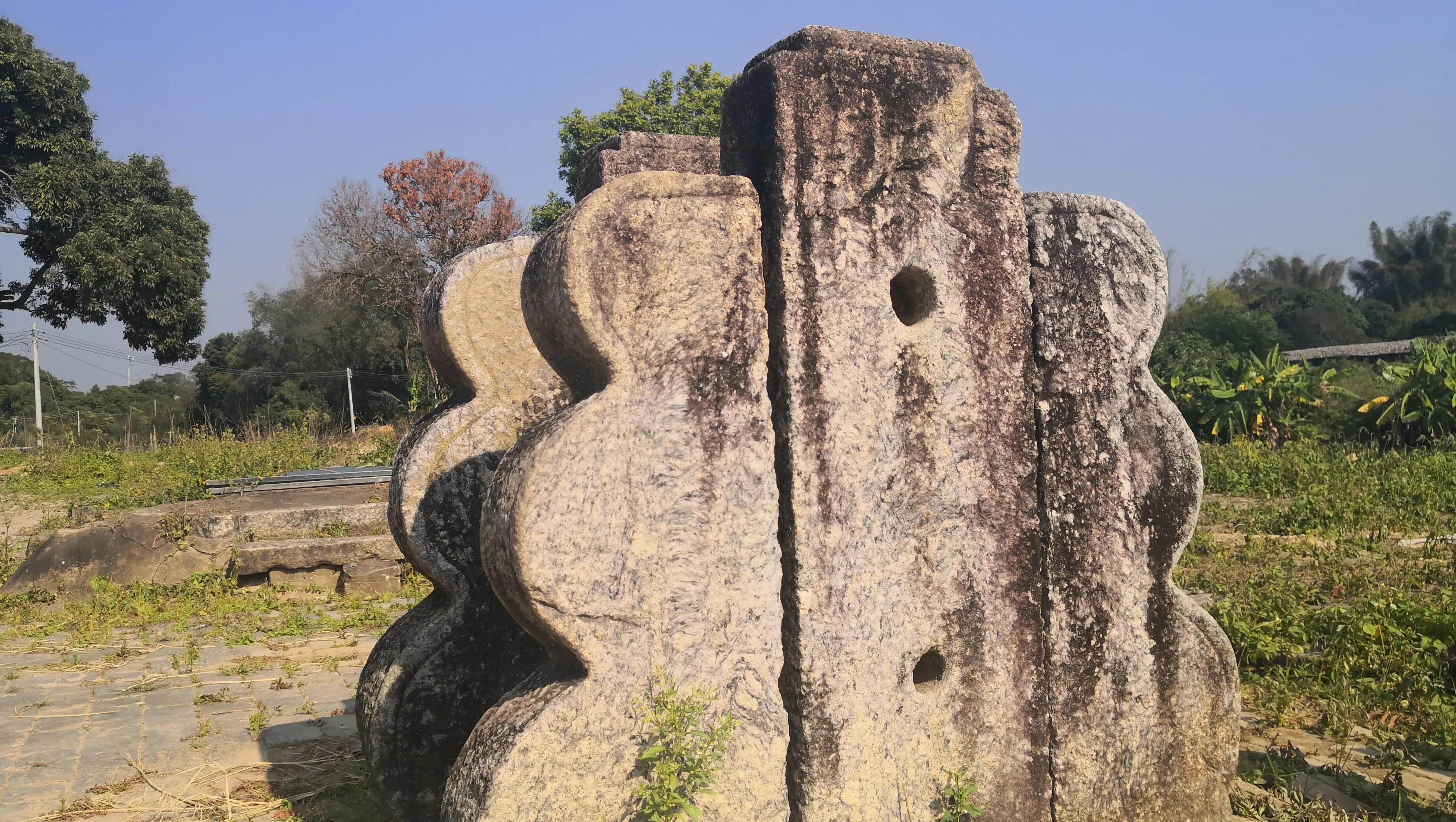 粤西古村落建筑群,茂名市古村落古民居