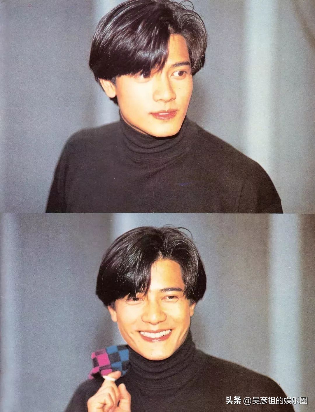 推荐一下娱乐圈中比较帅的男明星,娱乐圈里英气迷人的男星