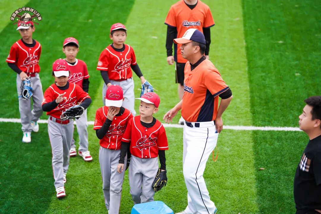 全国青少年棒球公开赛华南赛区,2024青少年棒球公开赛赛事报名