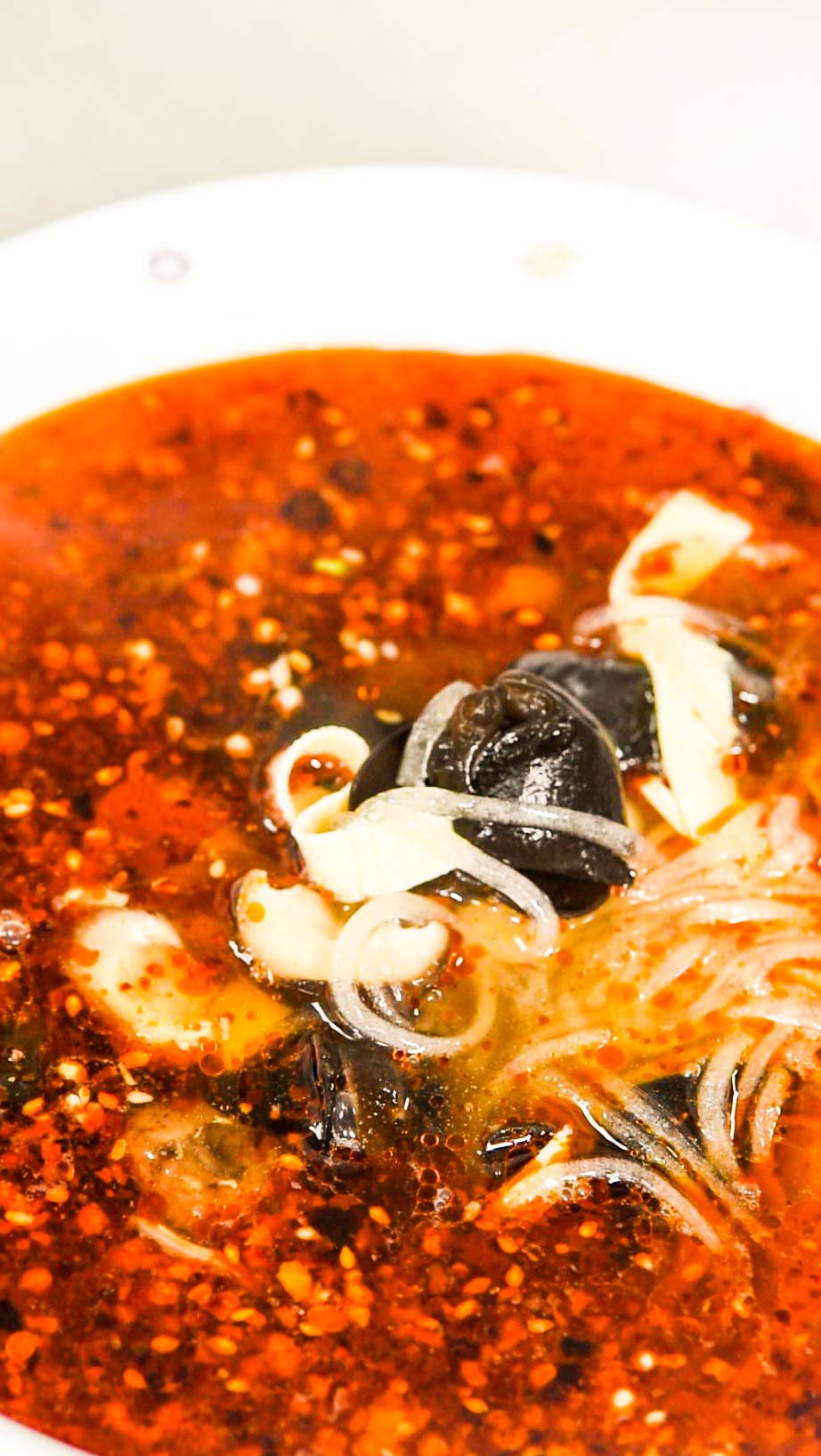 师傅教你这样做麻辣烫,怎么自己在家做麻辣烫吃