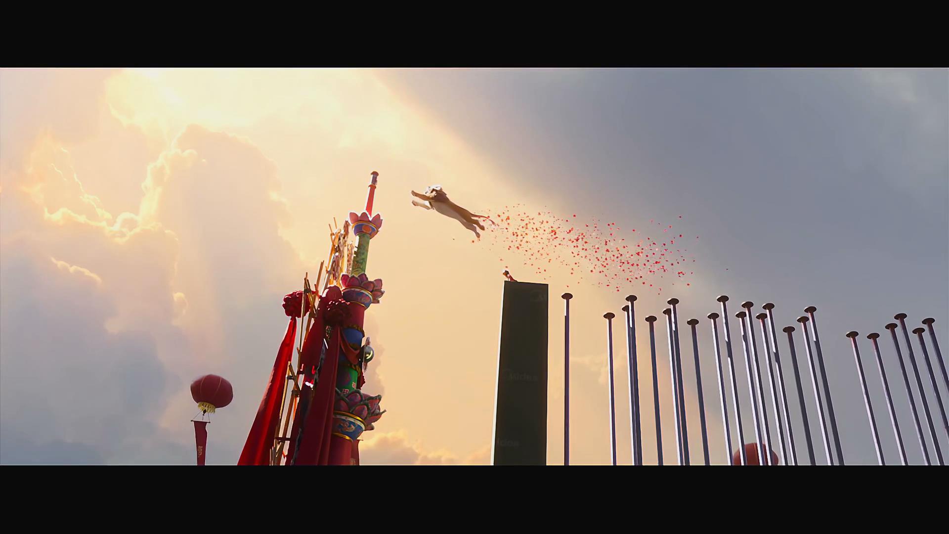 雄狮少年里面的诡异的细节,雄狮少年到底是不是好电影