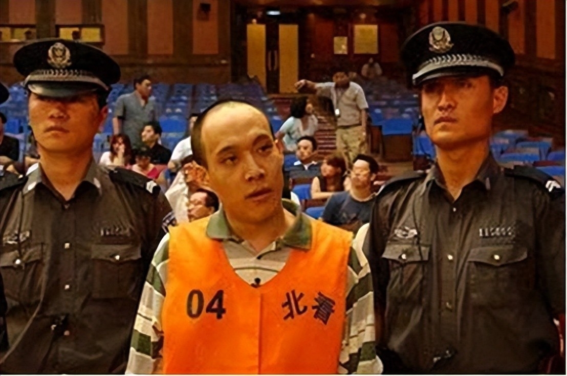 王立华临刑时视频,走进看守所为死刑犯送行