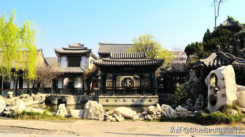 被誉为无法复制的经典电视剧86版《西游记》取景地大揭秘二