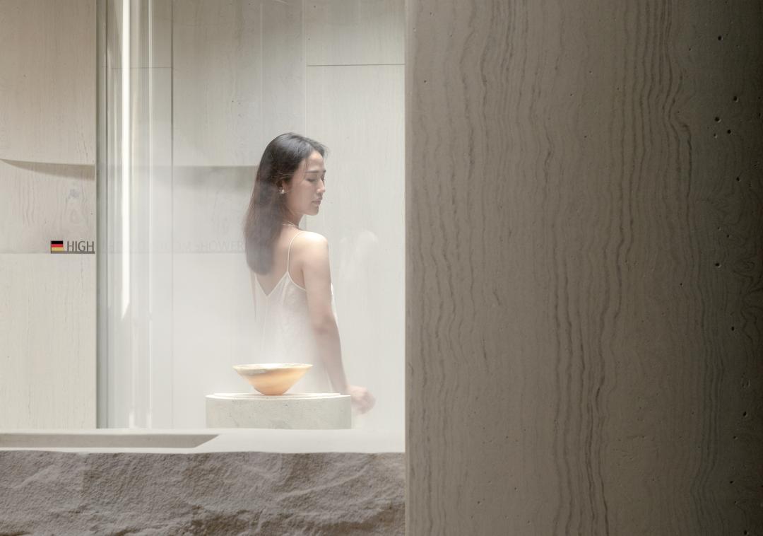 泛空间|Voodino淋浴展厅