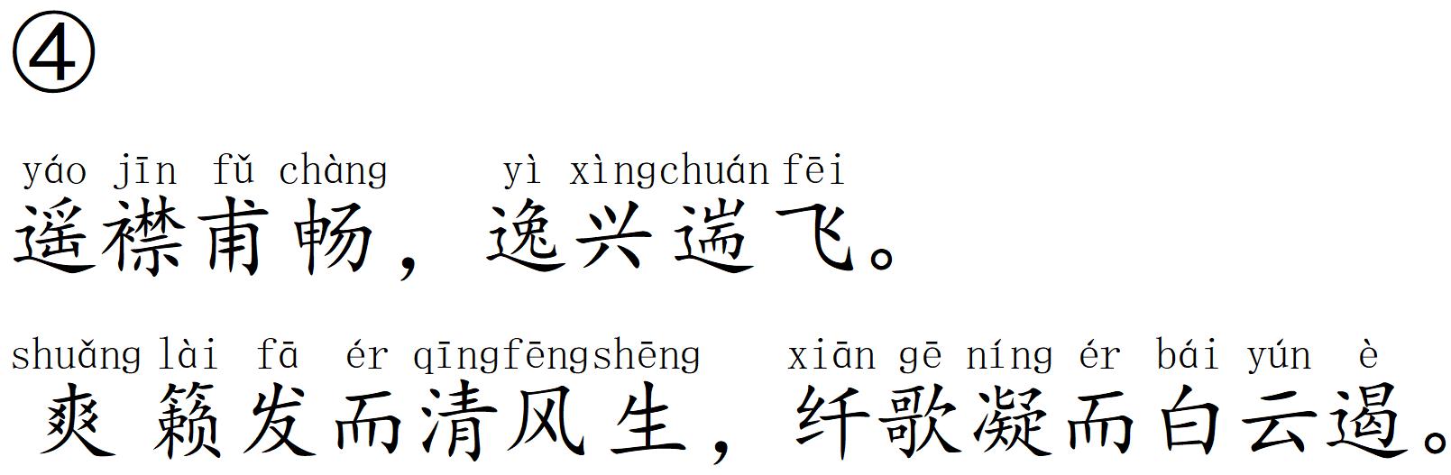 滕王阁序二十个典故30个成语,王勃滕王阁序典故和成语视频讲解
