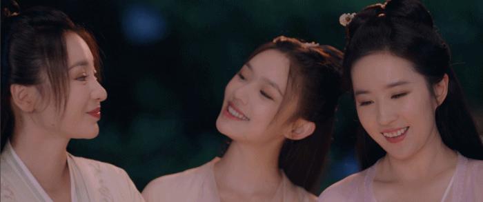 林允漂亮还是刘亦菲漂亮,林允艳压刘亦菲