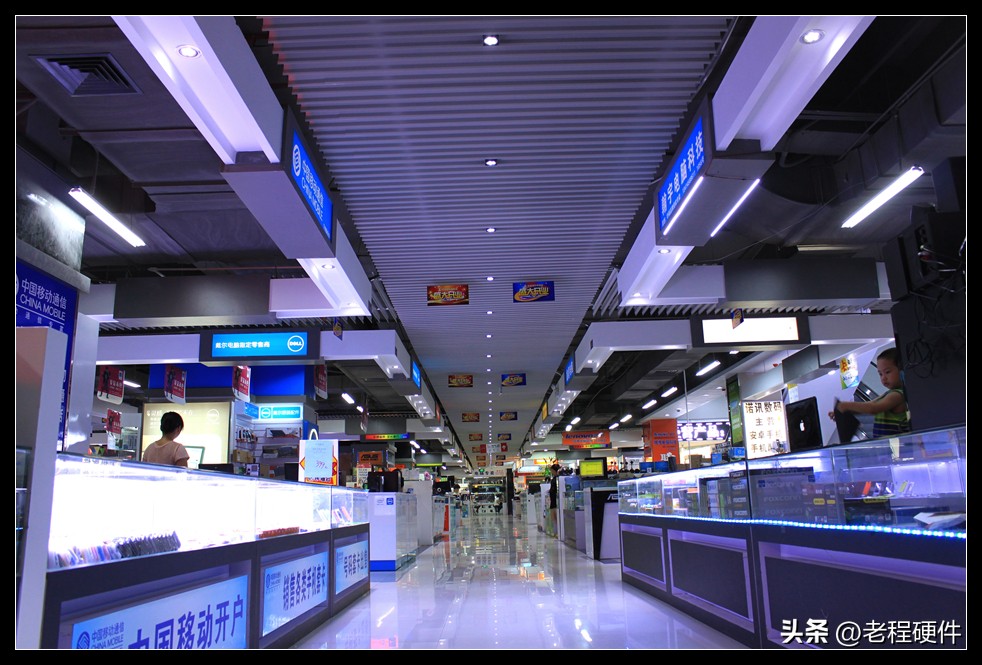 网购电脑配件到实体店组装那些事,网购组装电脑整机为什么便宜