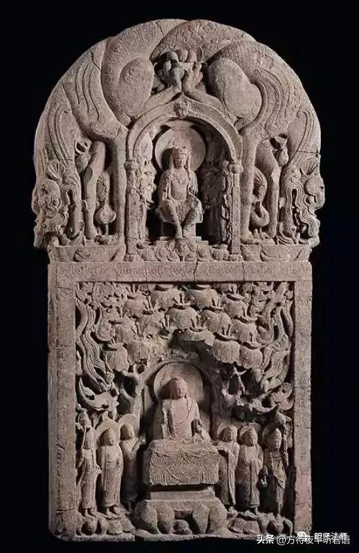 弥勒佛和佛祖的造像区别图片,弥勒菩萨的前世今生