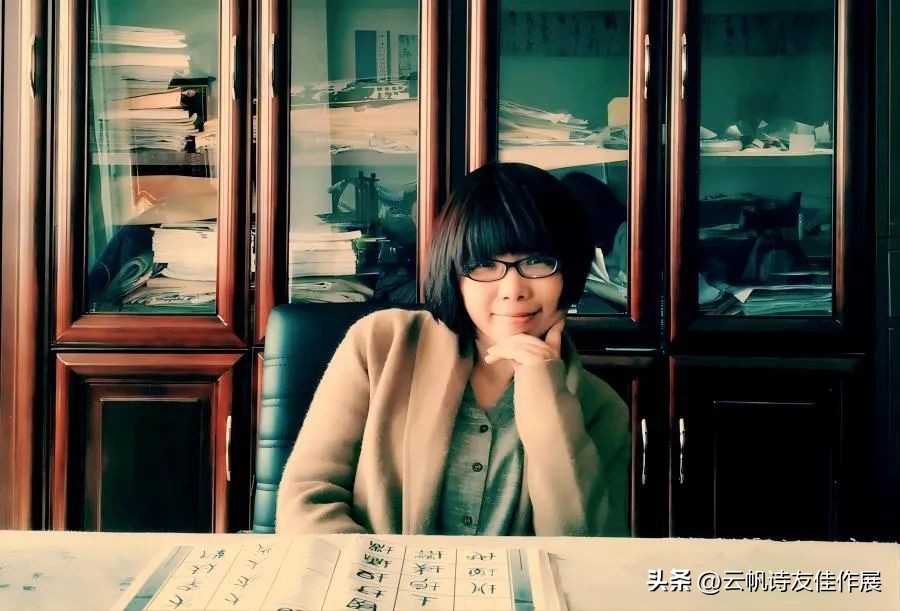 【当代诗人点将台】郎晓梅卷