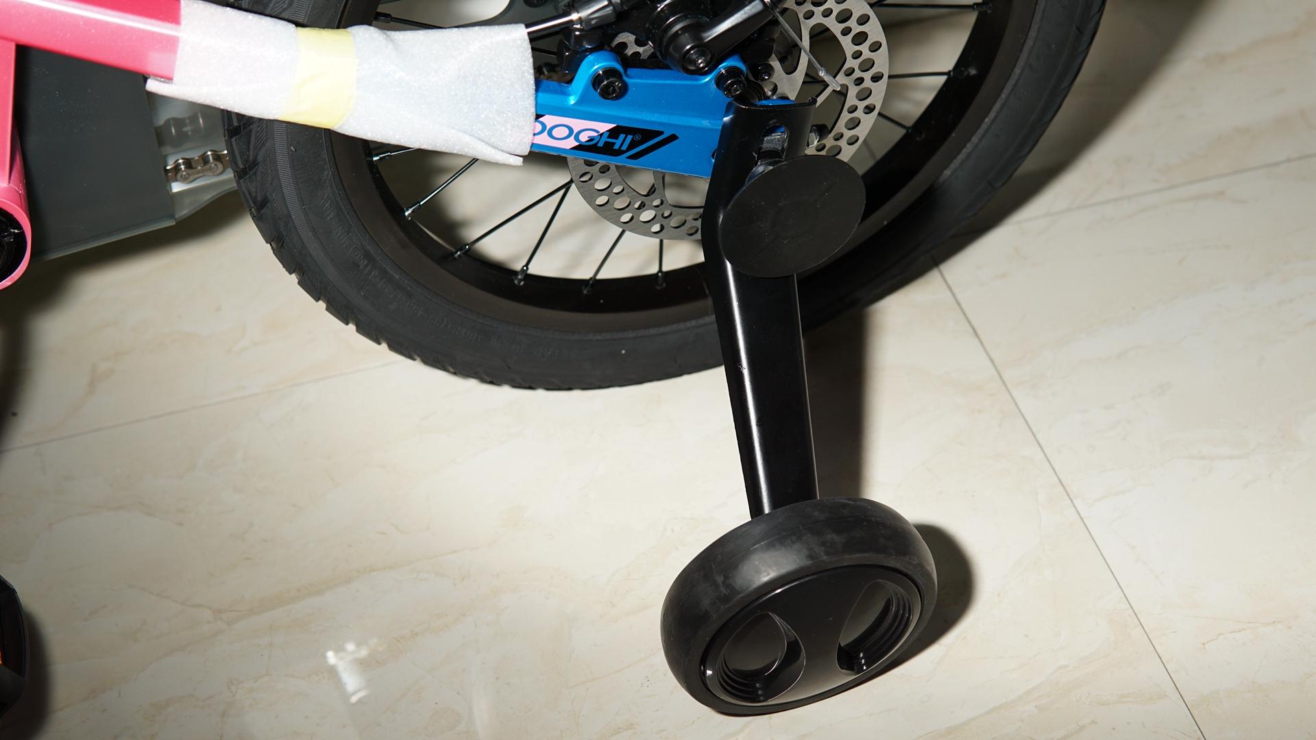 酷骑f1自行车测评,酷骑儿童自行车f1真的好吗