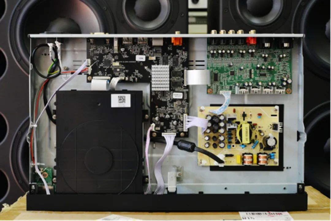 一定让你心动！开箱专业发烧的TASCAM新款BD-MP4K4K蓝光*放播**机