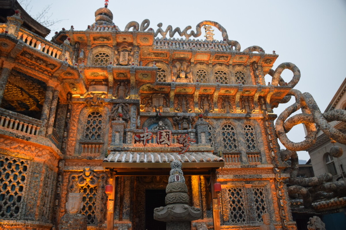 天津老城旅游攻略路线推荐,天津津门故里游记攻略