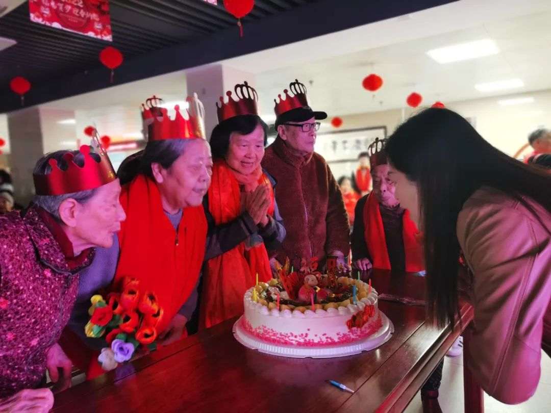 分享生日派对,一个温暖而有爱的生日party