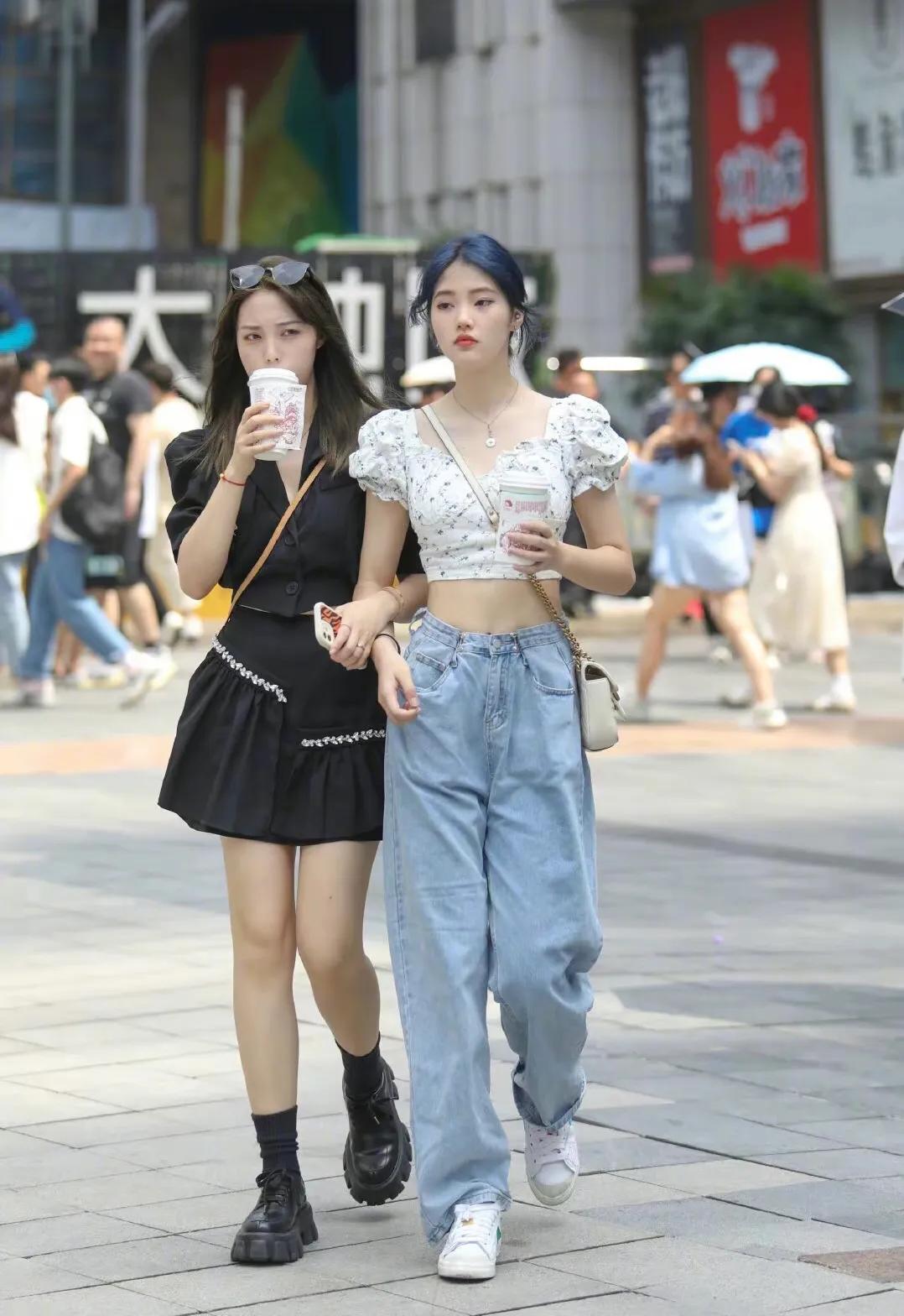 今年最时髦的4条短裤,选对短裤让你时髦一整个夏季