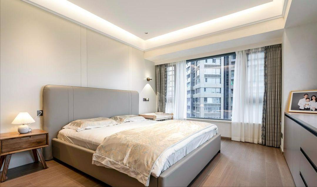 89m²现代风独有风情高贵《英伦玫瑰》