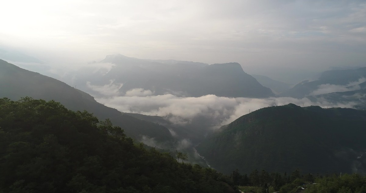 以上帝的视角看世界,上帝视角看贵州桥梁