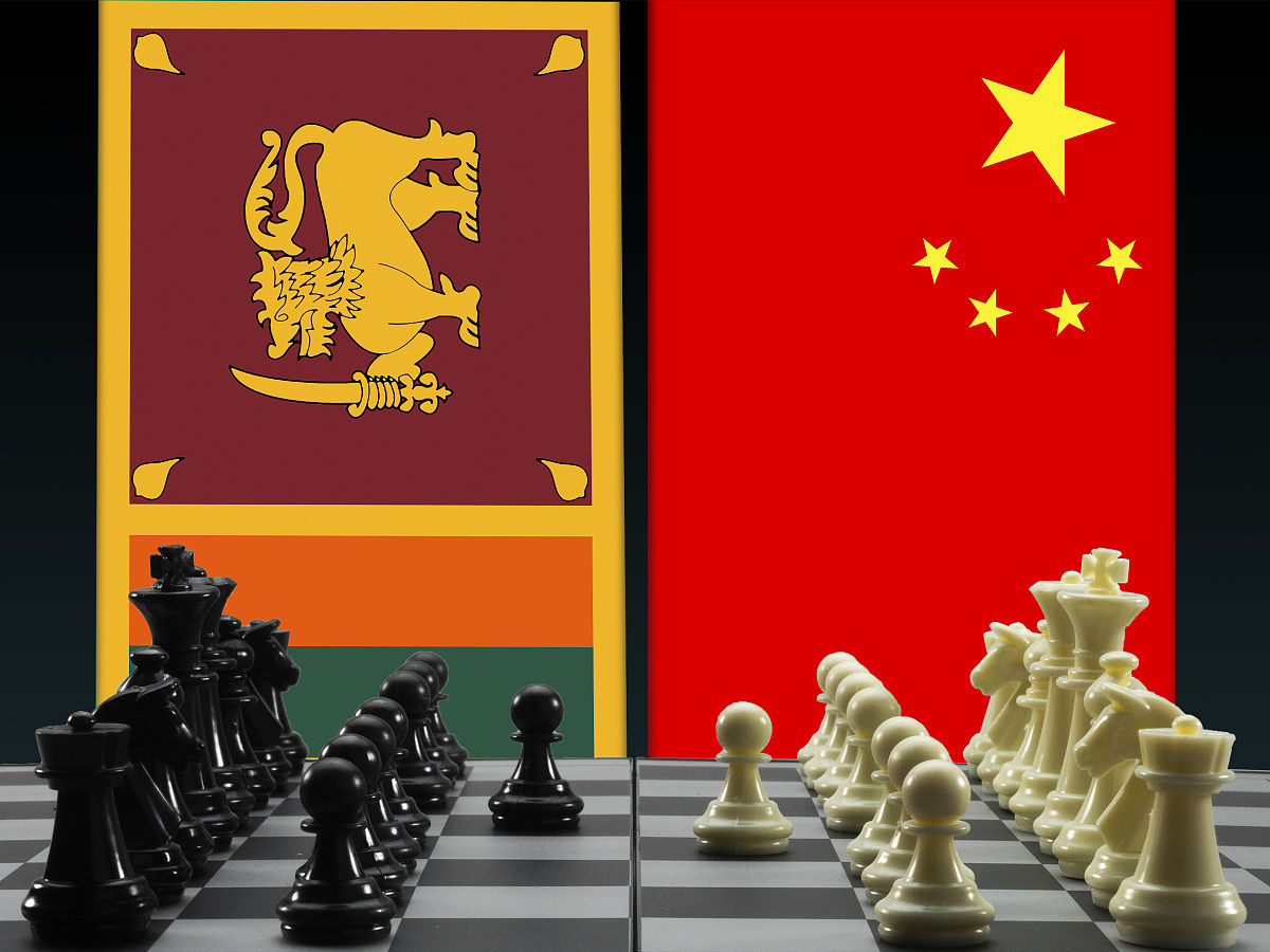 斯里兰卡借中国钱还中国贷款,斯里兰卡欠中国钱还了没