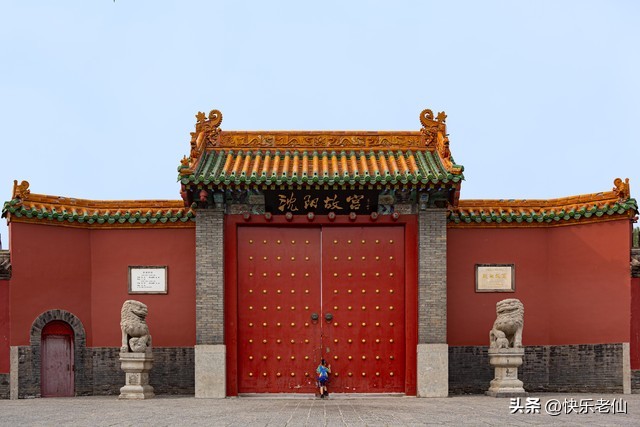 探访故宫博物院,深入故宫探秘