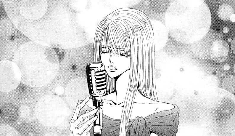 矢泽爱nana漫画结局,矢泽爱的nana漫画完结了吗