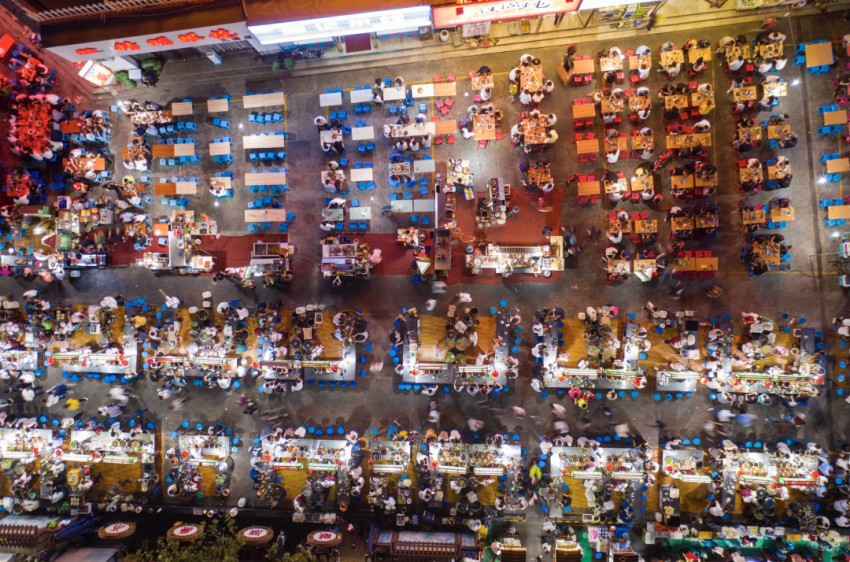 疫情下餐饮人的心酸经历,疫情三年一个餐饮人的酸甜苦辣