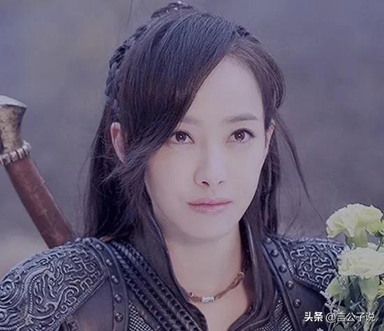 穿古装最好看的六位女明星,个人认为穿古装不好看的女明星