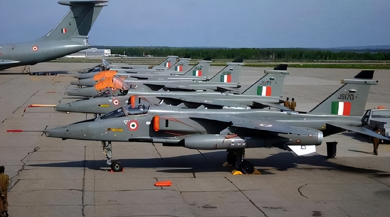 印度空军实力排行,印度空军亚洲排行榜第一