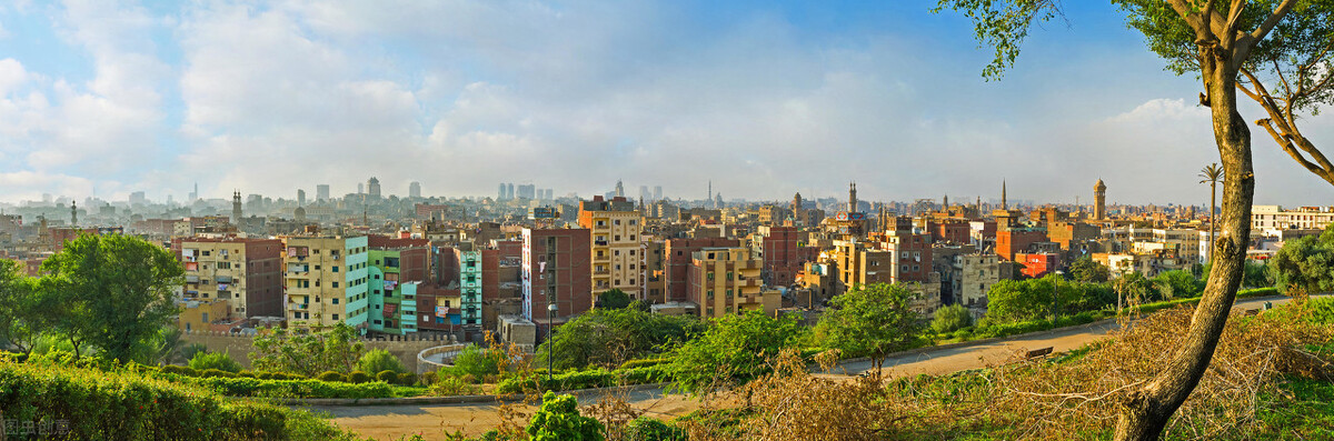 埃及开罗介绍图片,埃及文化简介