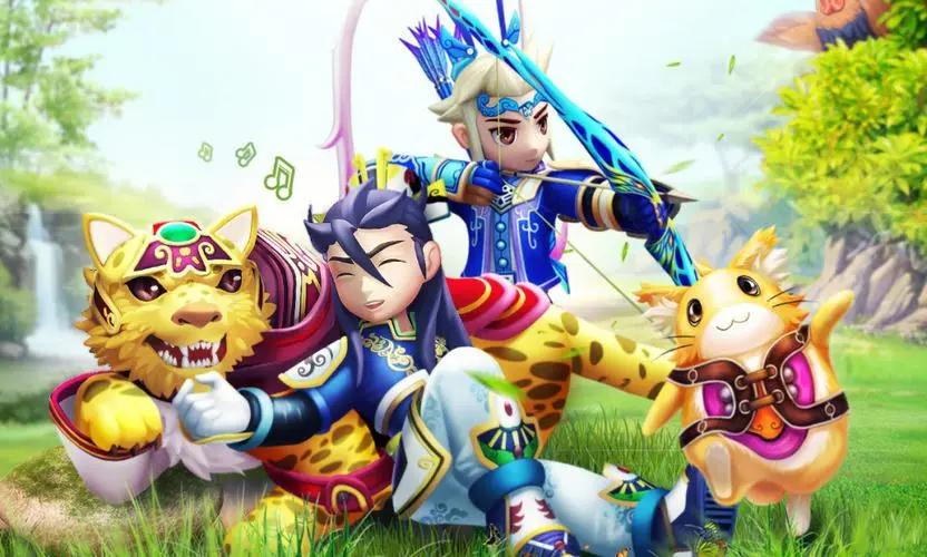 热血江湖手游新手攻略,热血江湖手游全网最详细新手攻略