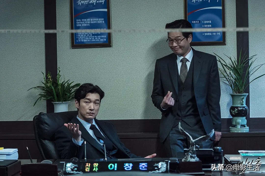 十大必看的韩国犯罪片,最新韩国高分犯罪片分享