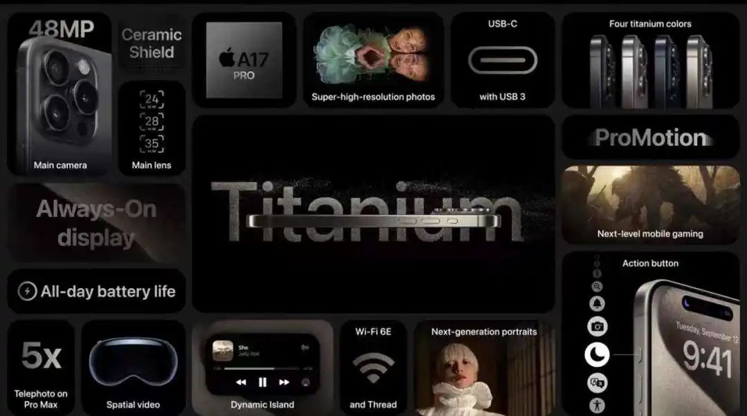 iphone15真翻车严重吗,iphone15彻底翻车了吗