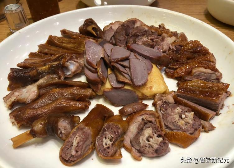 卤鹅在北方有市场吗,风靡广东的卤鹅为何在北方