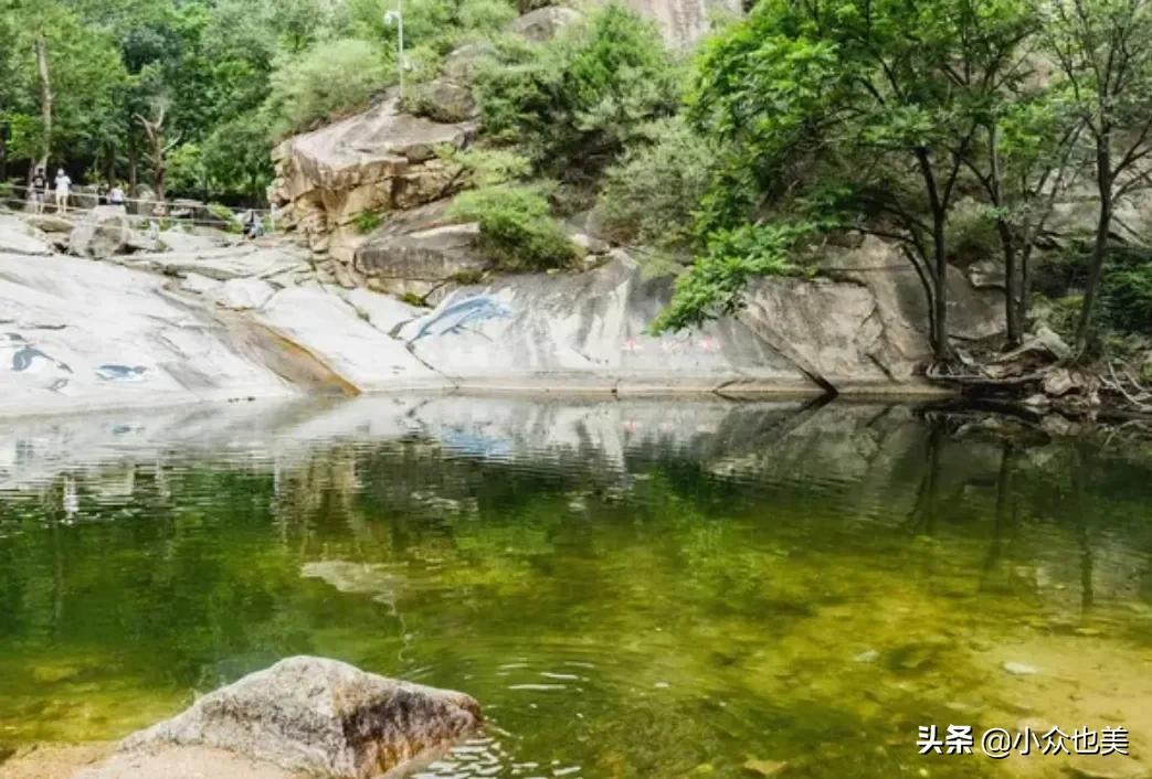 密云黑龙潭值得玩吗,密云黑龙潭